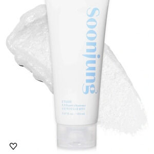 Soonjung facial cleanser